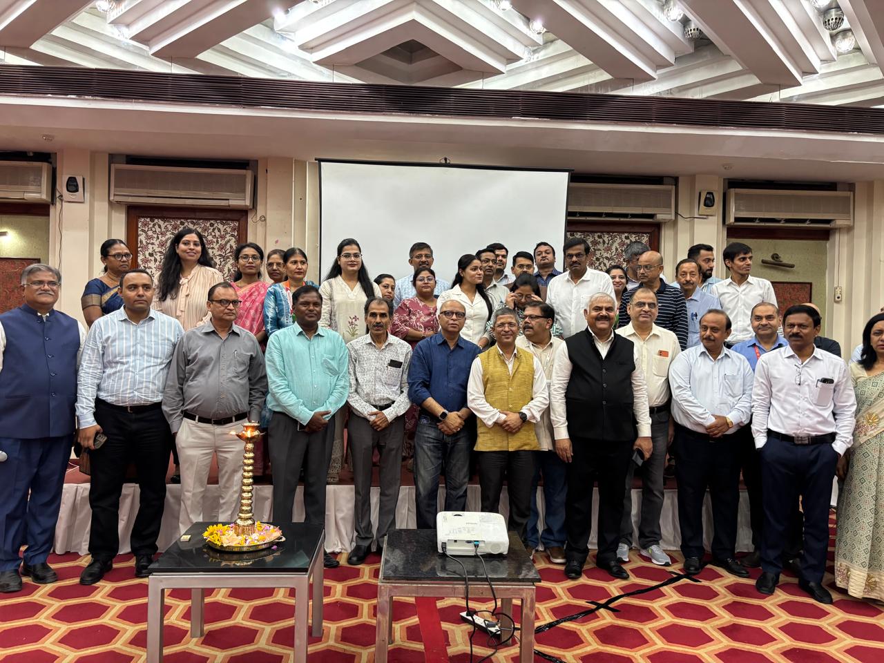 AIAHL Hosts Workshop on New Labour Code Reforms